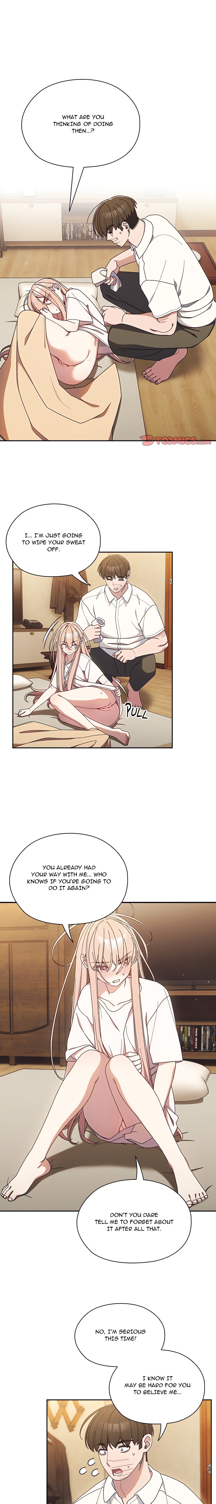 Boss! I’m Taking Your Girl! (Uncensored) - Chapter 12 Page 1