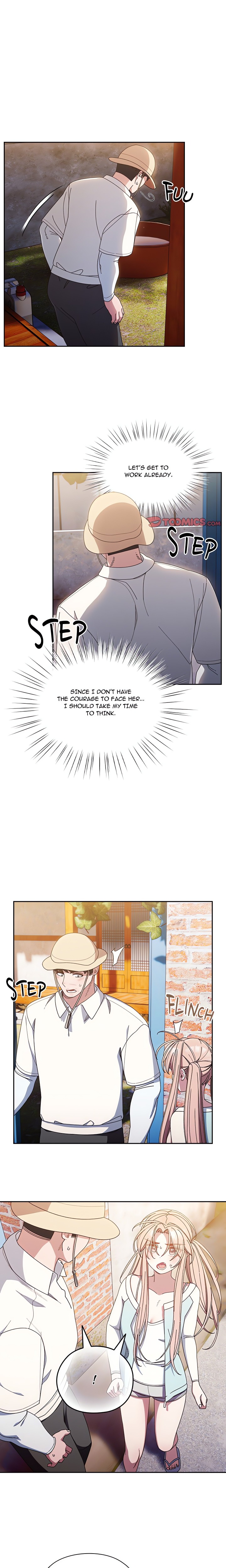 Boss! I’m Taking Your Girl! (Uncensored) - Chapter 12 Page 11