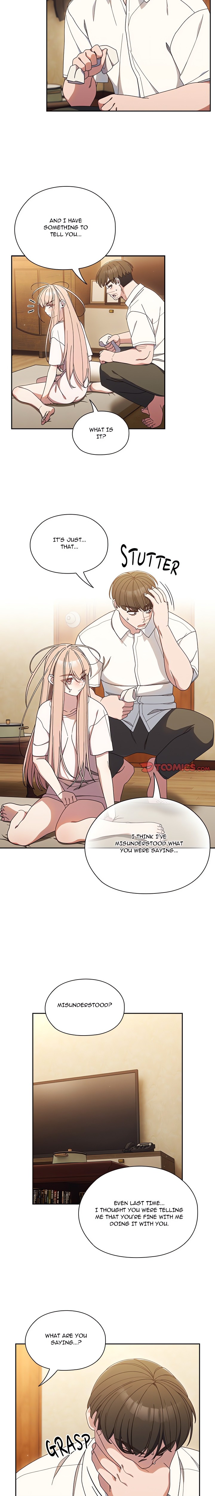 Boss! I’m Taking Your Girl! (Uncensored) - Chapter 12 Page 2