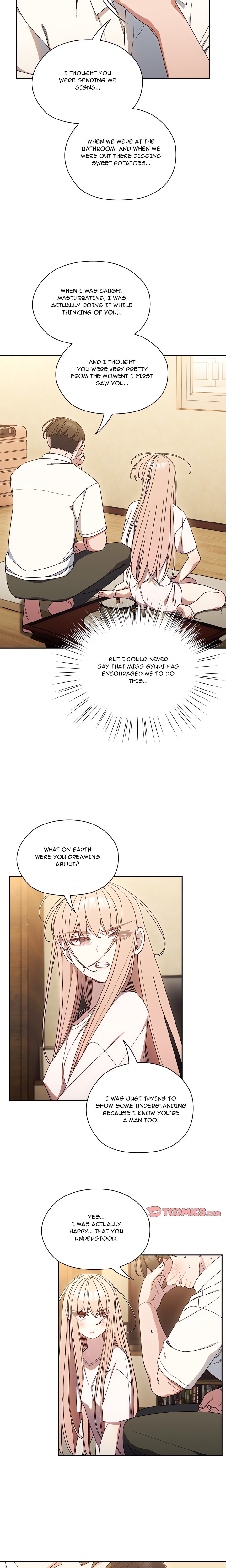 Boss! I’m Taking Your Girl! (Uncensored) - Chapter 12 Page 3