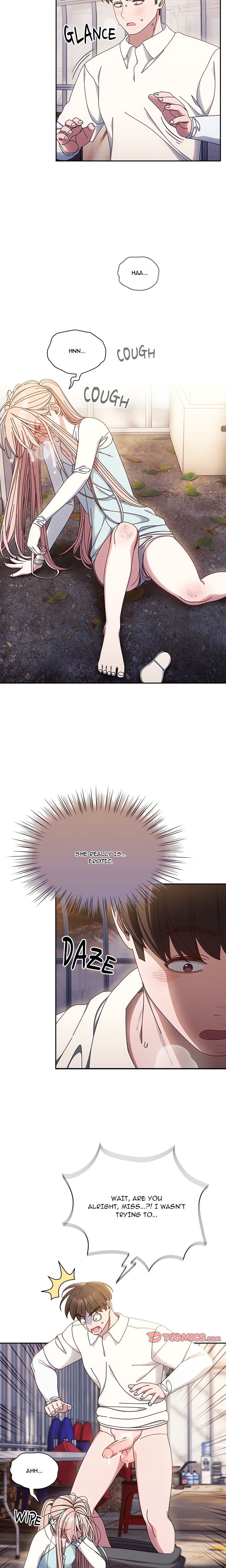 Boss! I’m Taking Your Girl! (Uncensored) - Chapter 13 Page 13