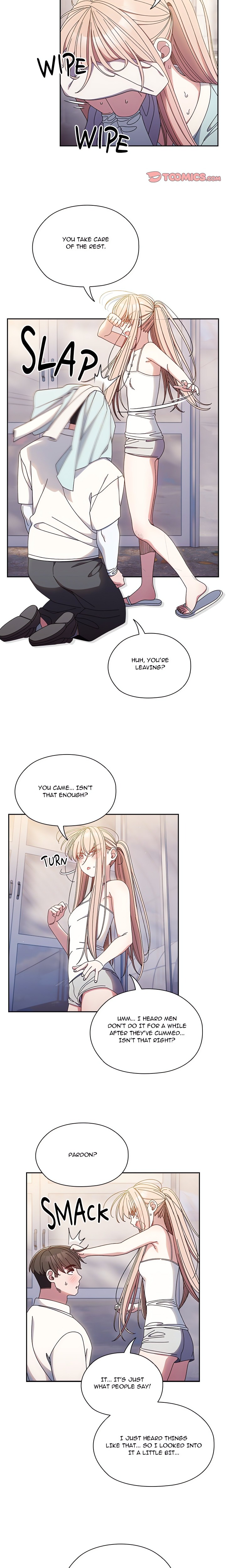 Boss! I’m Taking Your Girl! (Uncensored) - Chapter 13 Page 15