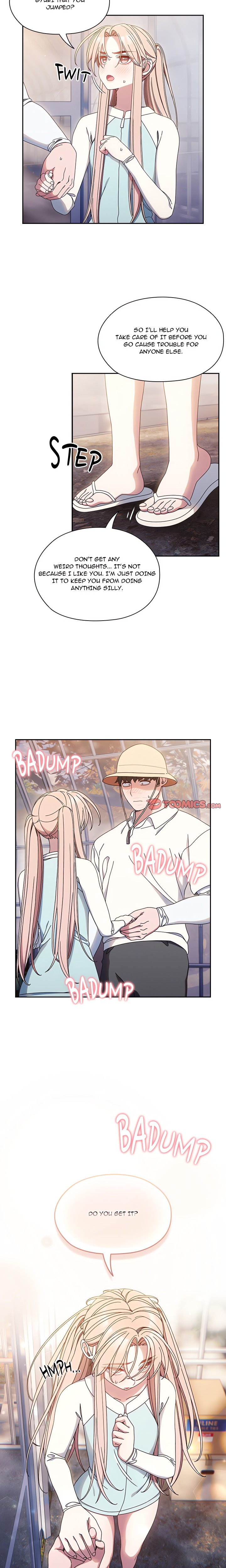 Boss! I’m Taking Your Girl! (Uncensored) - Chapter 13 Page 2