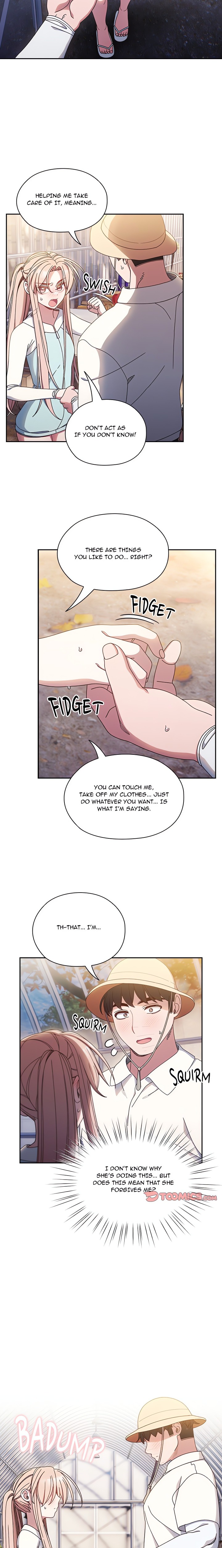 Boss! I’m Taking Your Girl! (Uncensored) - Chapter 13 Page 3