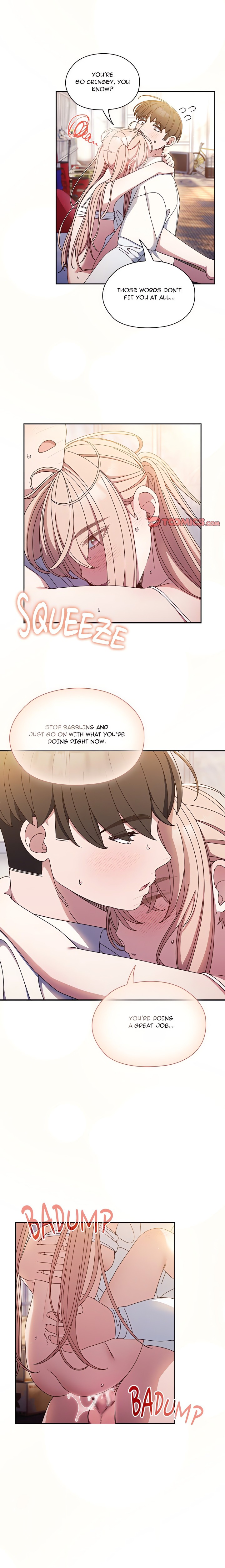 Boss! I’m Taking Your Girl! (Uncensored) - Chapter 14 Page 11