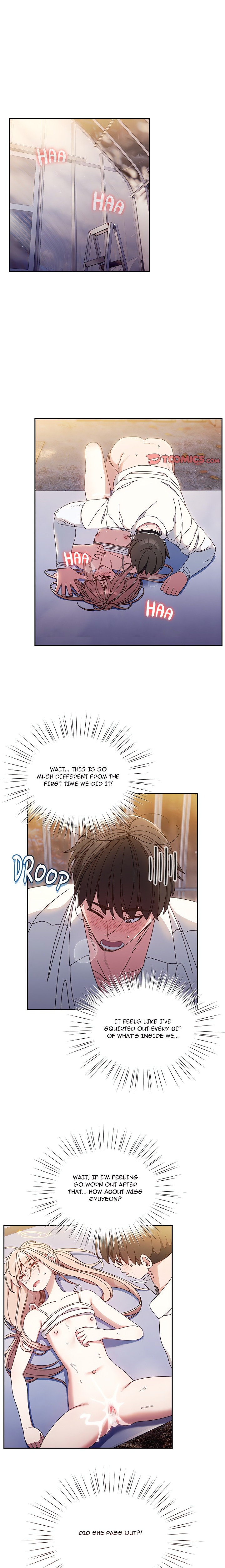 Boss! I’m Taking Your Girl! (Uncensored) - Chapter 15 Page 1