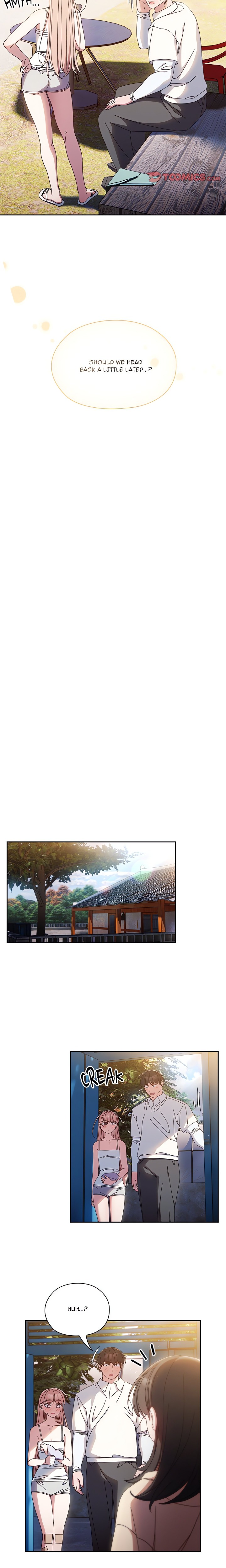 Boss! I’m Taking Your Girl! (Uncensored) - Chapter 15 Page 15