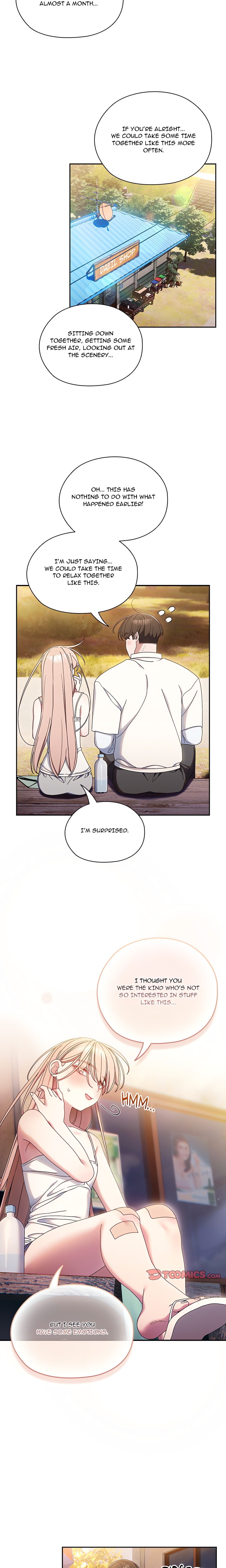 Boss! I’m Taking Your Girl! (Uncensored) - Chapter 15 Page 8