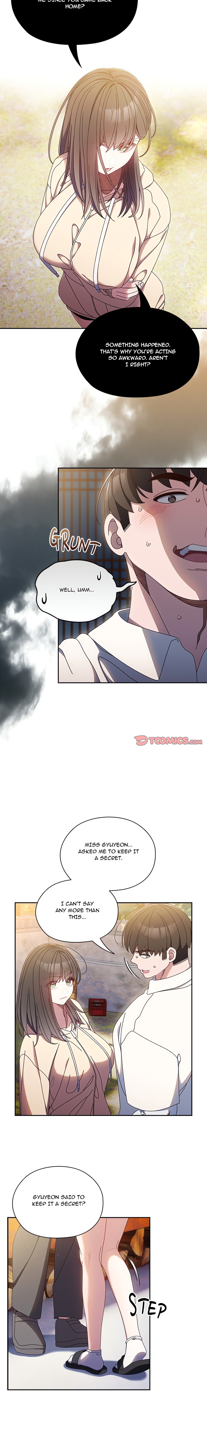 Boss! I’m Taking Your Girl! (Uncensored) - Chapter 16 Page 2