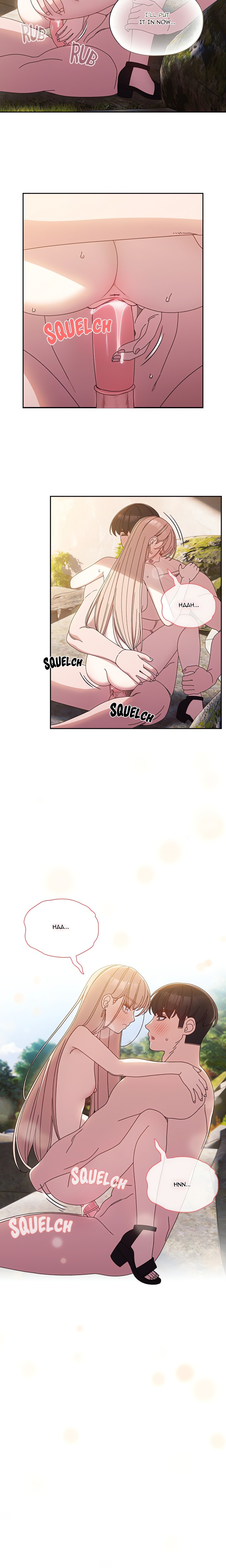 Boss! I’m Taking Your Girl! (Uncensored) - Chapter 18 Page 4