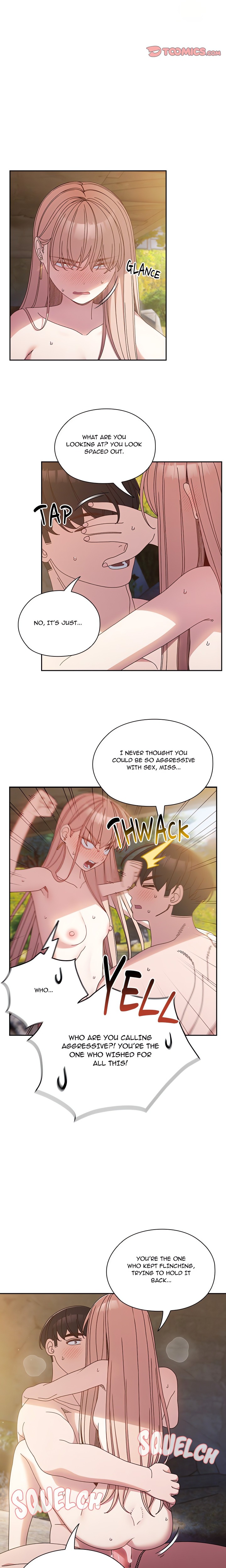 Boss! I’m Taking Your Girl! (Uncensored) - Chapter 18 Page 5