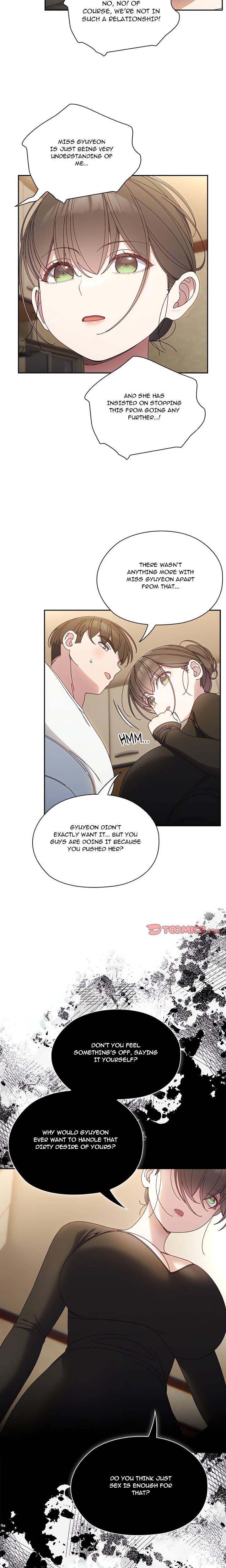 Boss! I’m Taking Your Girl! (Uncensored) - Chapter 19 Page 12