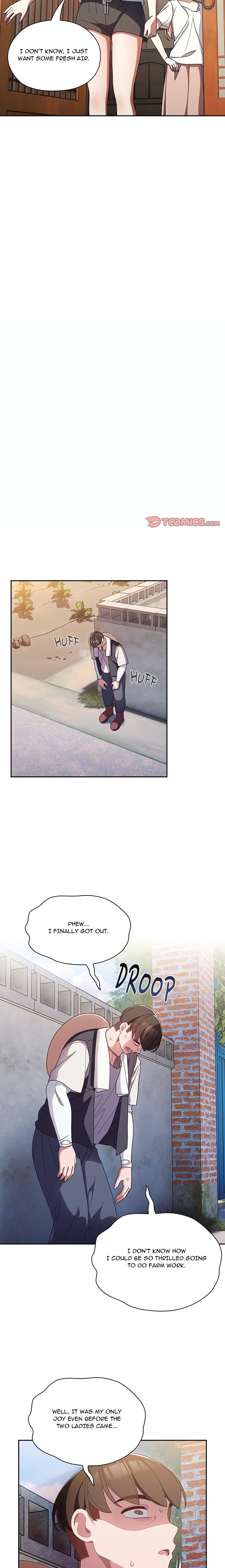 Boss! I’m Taking Your Girl! (Uncensored) - Chapter 2 Page 11