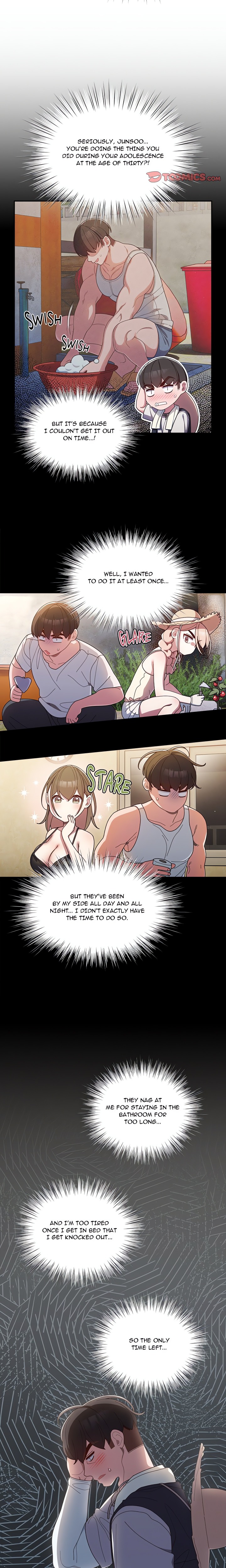 Boss! I’m Taking Your Girl! (Uncensored) - Chapter 2 Page 15