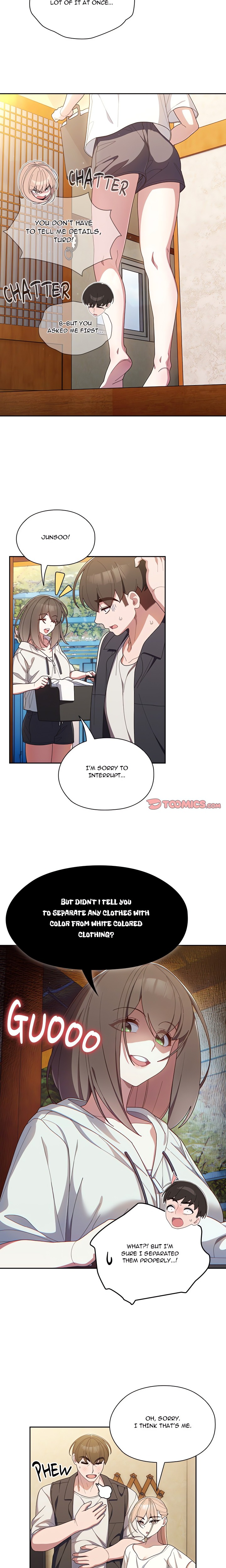 Boss! I’m Taking Your Girl! (Uncensored) - Chapter 2 Page 2