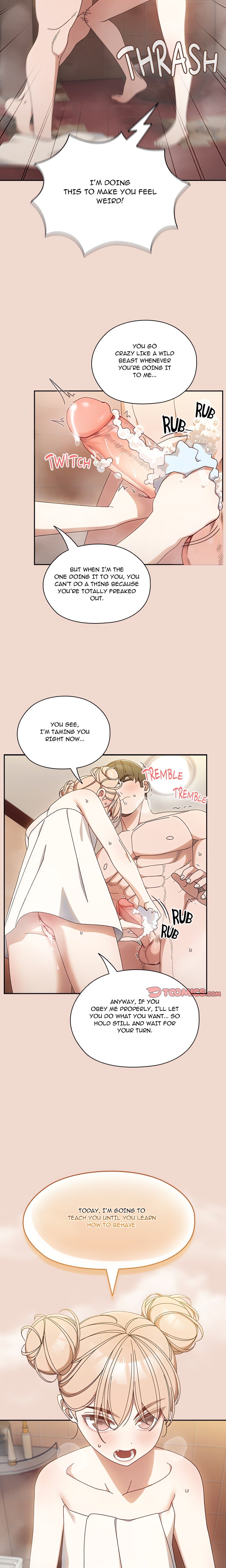 Boss! I’m Taking Your Girl! (Uncensored) - Chapter 20 Page 17