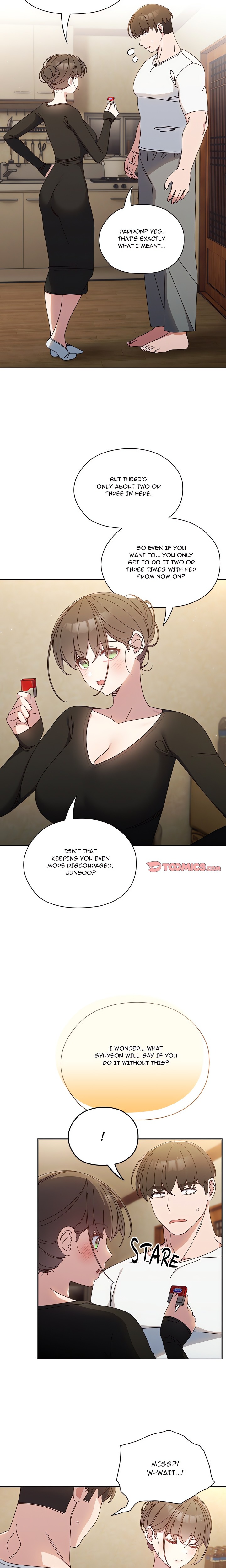 Boss! I’m Taking Your Girl! (Uncensored) - Chapter 20 Page 7