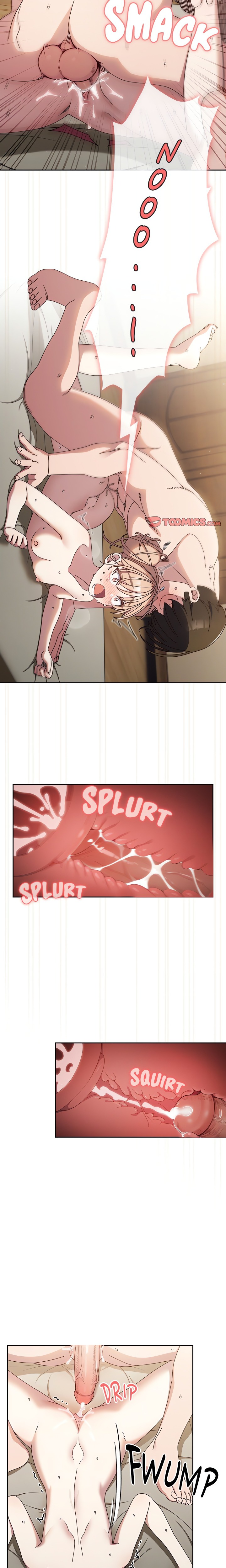 Boss! I’m Taking Your Girl! (Uncensored) - Chapter 22 Page 11