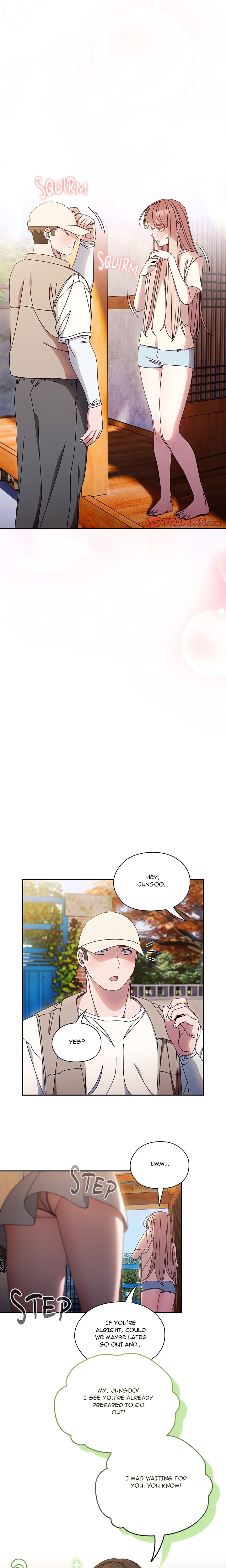 Boss! I’m Taking Your Girl! (Uncensored) - Chapter 23 Page 11