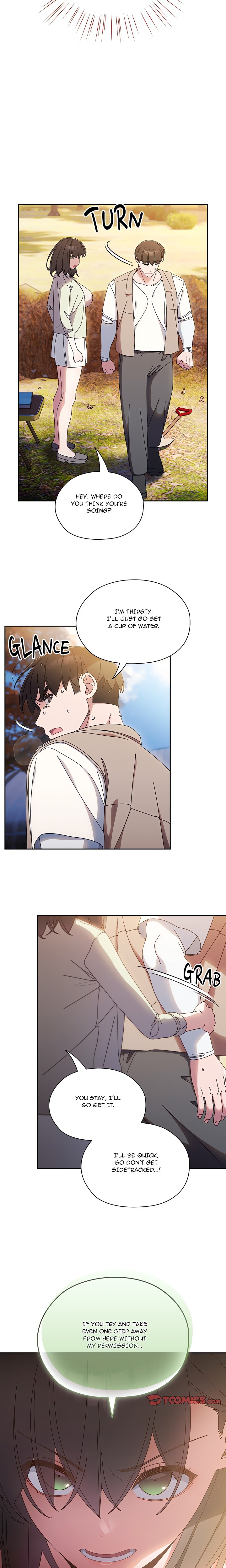 Boss! I’m Taking Your Girl! (Uncensored) - Chapter 23 Page 18