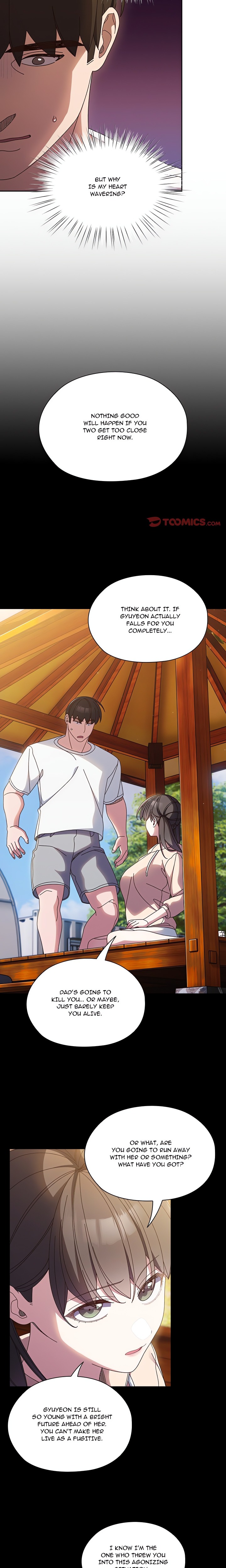 Boss! I’m Taking Your Girl! (Uncensored) - Chapter 24 Page 11