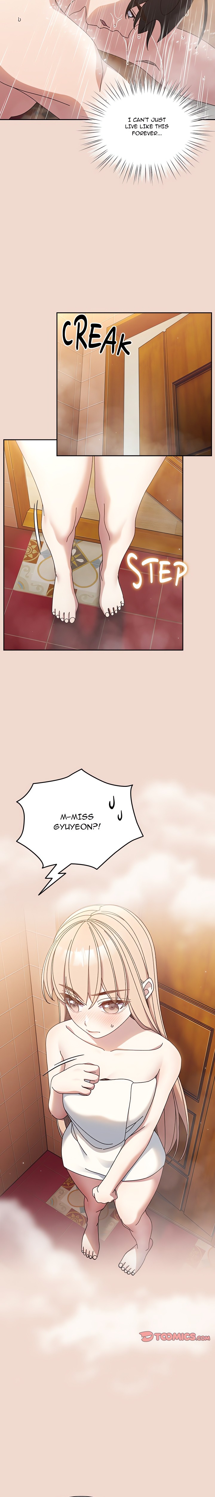 Boss! I’m Taking Your Girl! (Uncensored) - Chapter 24 Page 18