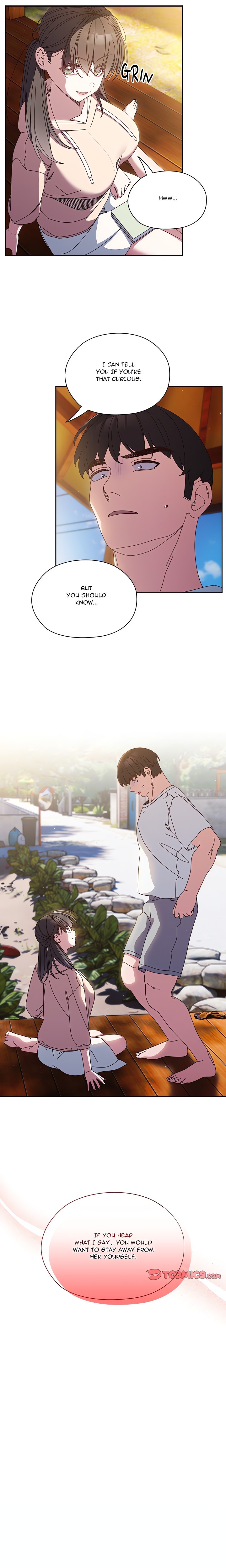 Boss! I’m Taking Your Girl! (Uncensored) - Chapter 24 Page 8