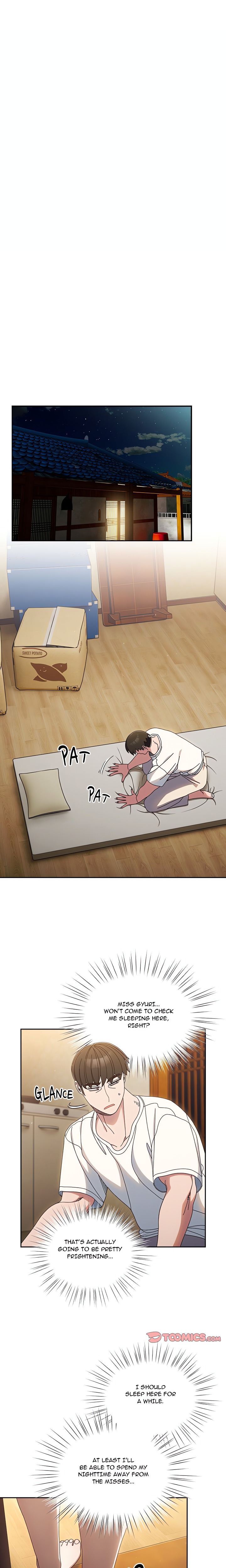 Boss! I’m Taking Your Girl! (Uncensored) - Chapter 25 Page 13