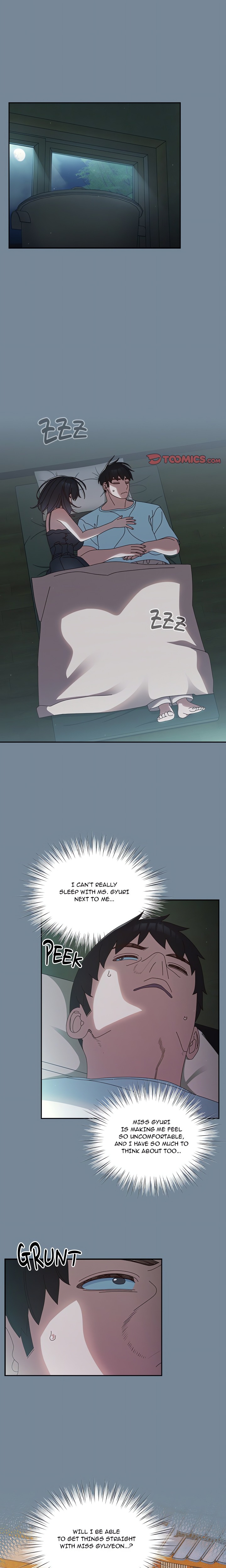 Boss! I’m Taking Your Girl! (Uncensored) - Chapter 26 Page 1