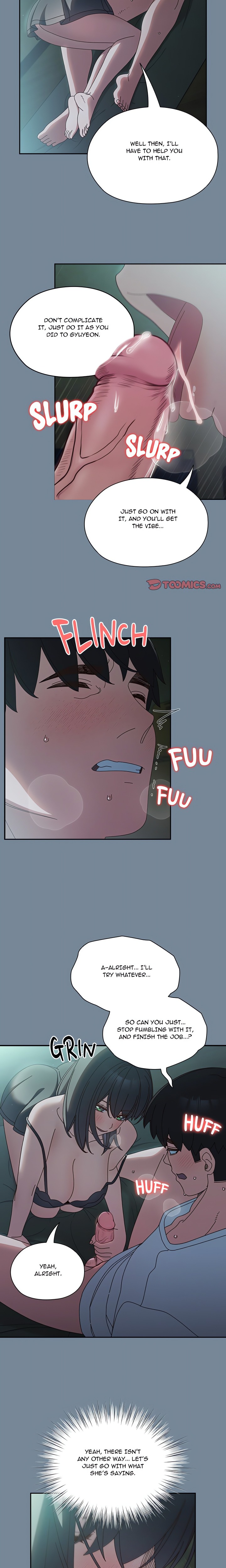 Boss! I’m Taking Your Girl! (Uncensored) - Chapter 26 Page 16