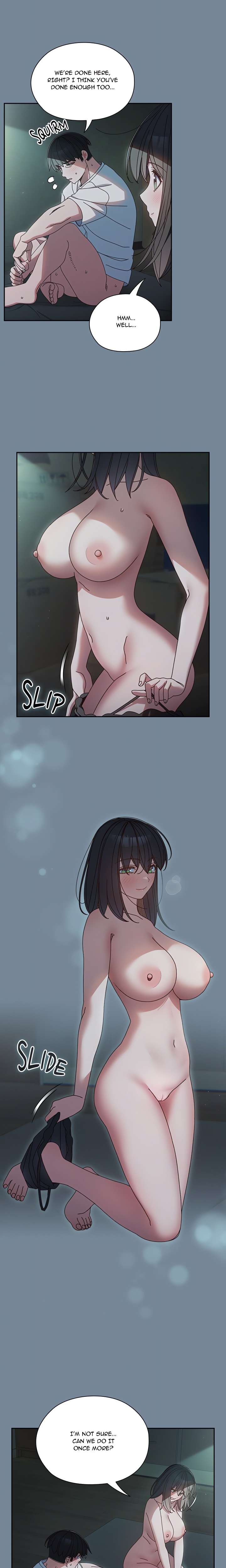 Boss! I’m Taking Your Girl! (Uncensored) - Chapter 27 Page 15