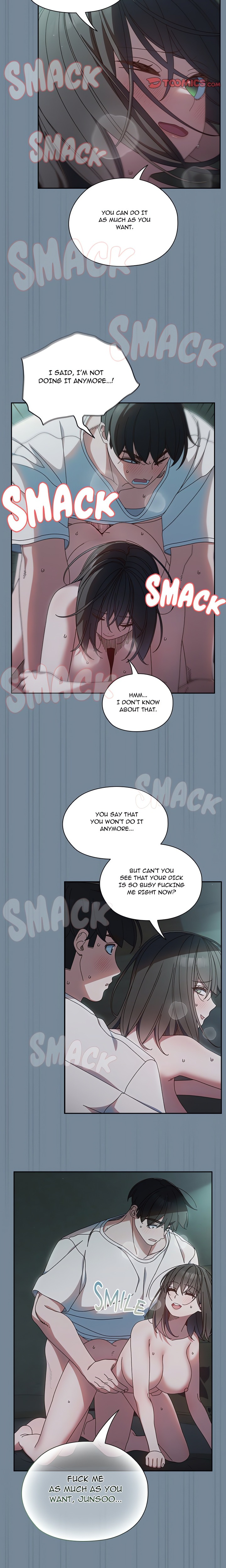 Boss! I’m Taking Your Girl! (Uncensored) - Chapter 27 Page 18