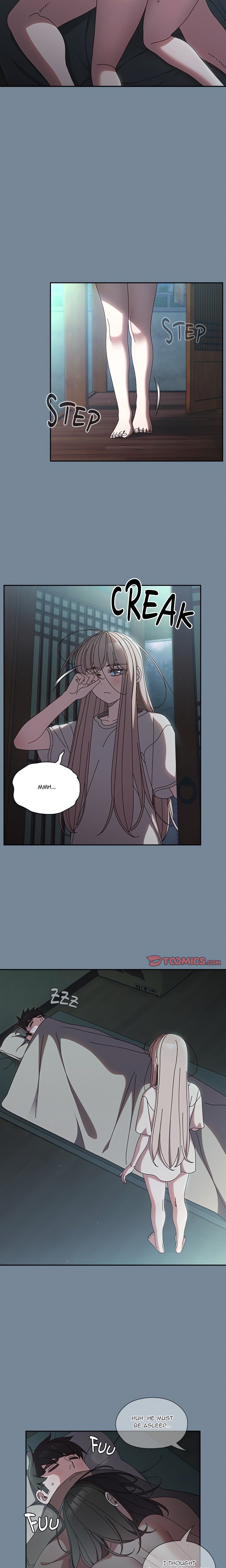 Boss! I’m Taking Your Girl! (Uncensored) - Chapter 28 Page 4