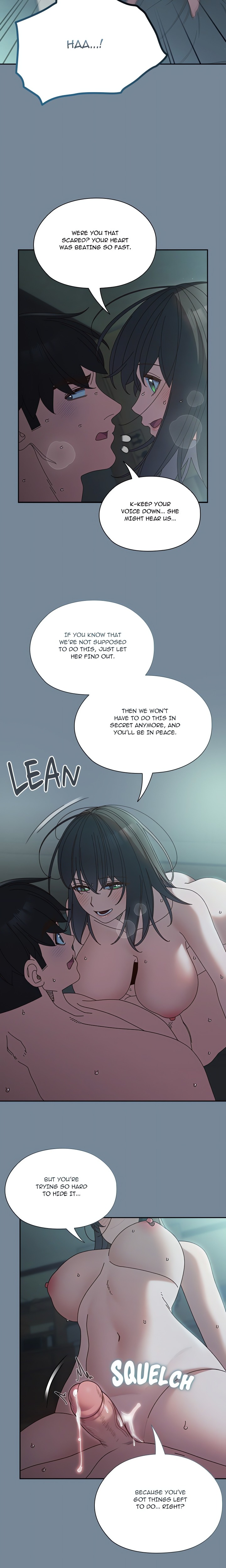 Boss! I’m Taking Your Girl! (Uncensored) - Chapter 28 Page 8