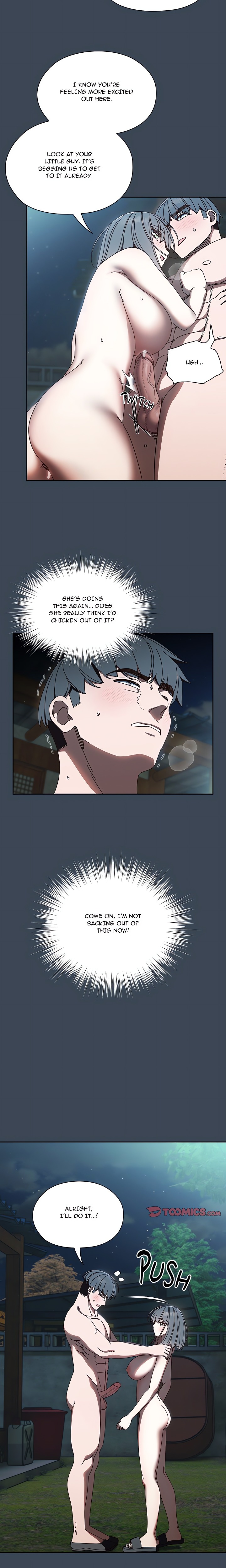 Boss! I’m Taking Your Girl! (Uncensored) - Chapter 29 Page 3