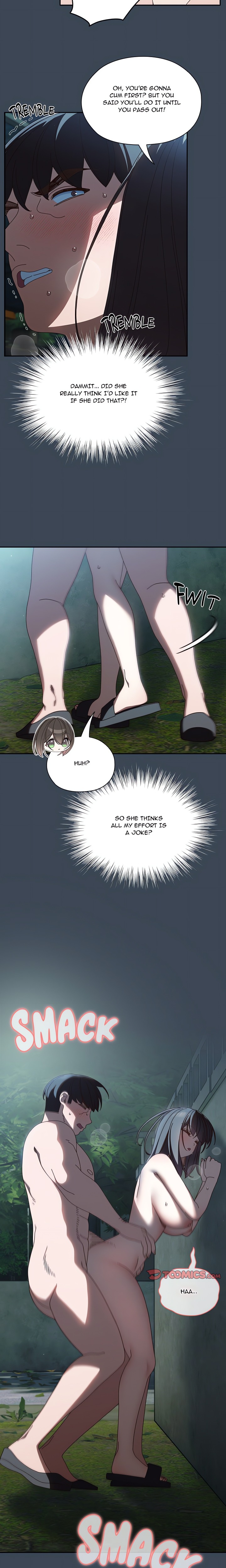 Boss! I’m Taking Your Girl! (Uncensored) - Chapter 29 Page 8