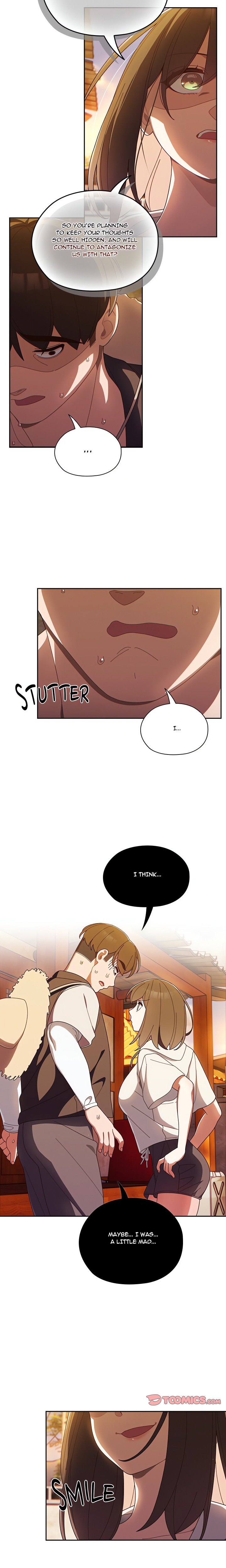 Boss! I’m Taking Your Girl! (Uncensored) - Chapter 3 Page 18