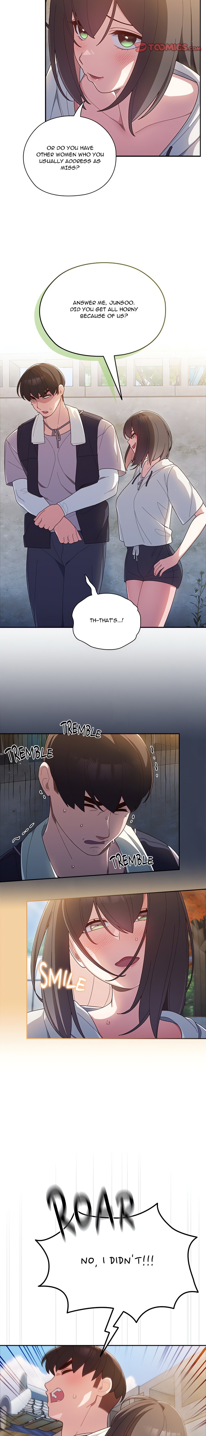 Boss! I’m Taking Your Girl! (Uncensored) - Chapter 3 Page 5