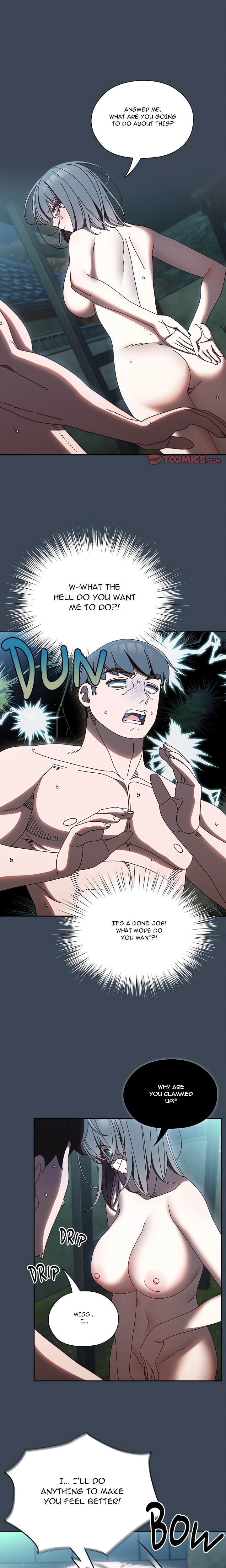 Boss! I’m Taking Your Girl! (Uncensored) - Chapter 30 Page 1