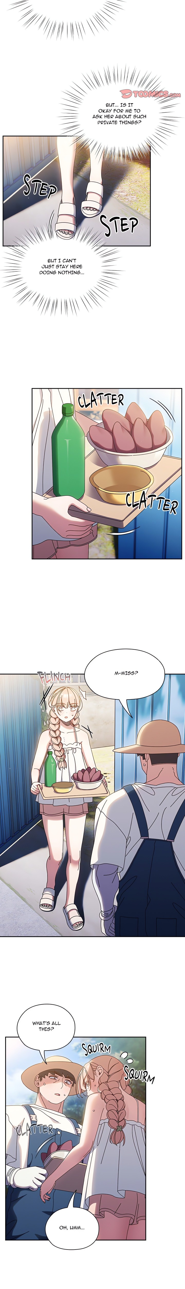 Boss! I’m Taking Your Girl! (Uncensored) - Chapter 30 Page 10