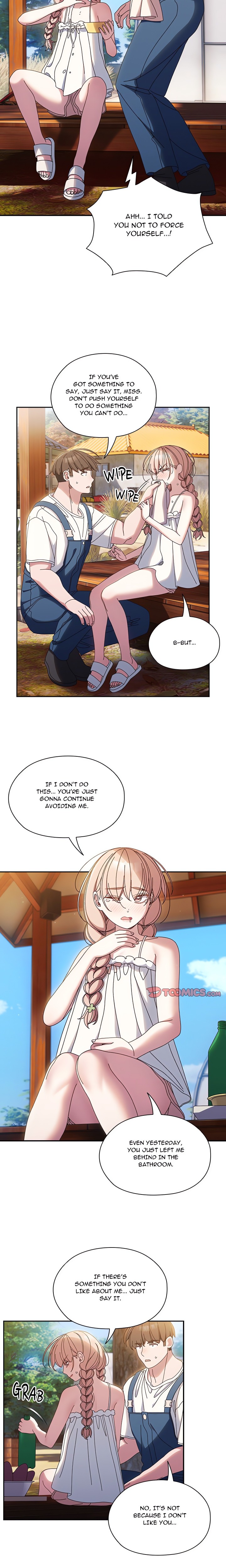 Boss! I’m Taking Your Girl! (Uncensored) - Chapter 30 Page 17