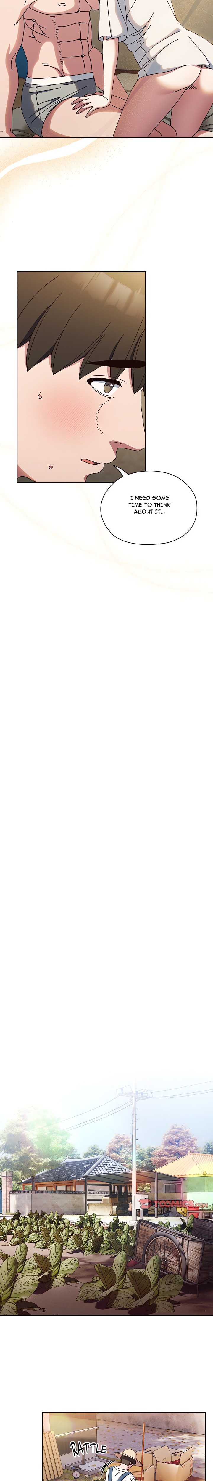 Boss! I’m Taking Your Girl! (Uncensored) - Chapter 30 Page 8