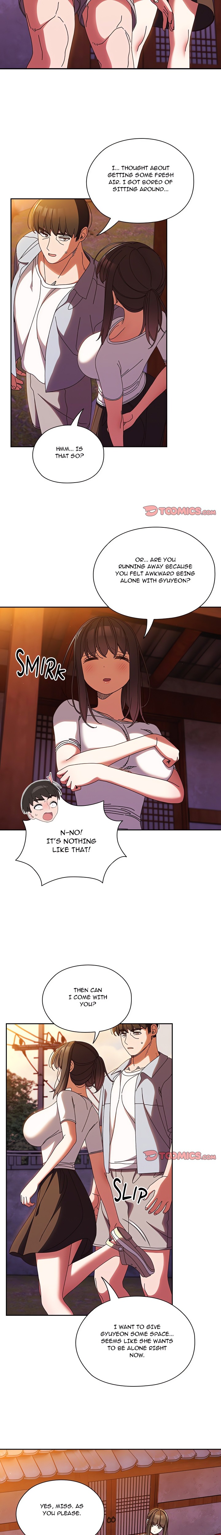 Boss! I’m Taking Your Girl! (Uncensored) - Chapter 31 Page 11