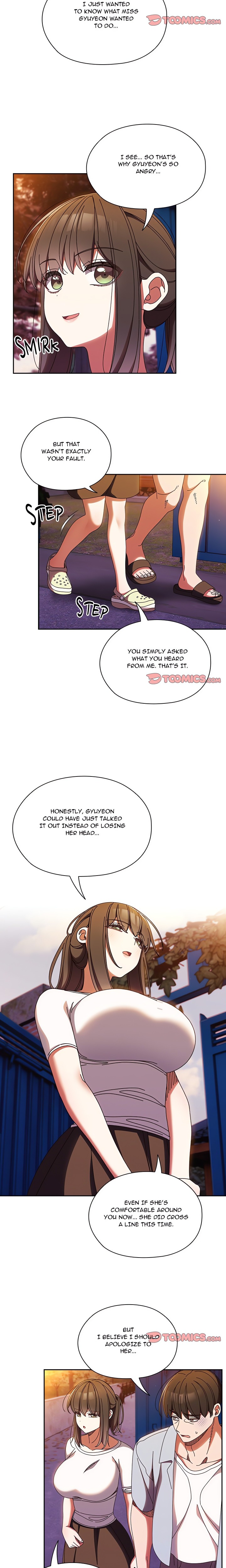 Boss! I’m Taking Your Girl! (Uncensored) - Chapter 31 Page 13