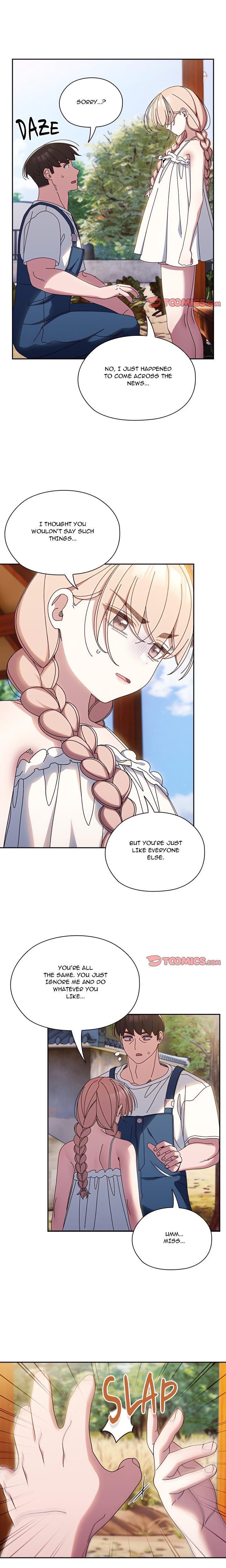 Boss! I’m Taking Your Girl! (Uncensored) - Chapter 31 Page 4