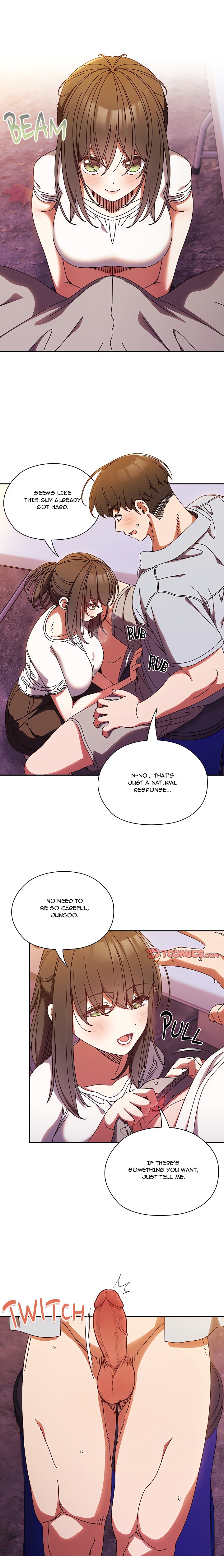 Boss! I’m Taking Your Girl! (Uncensored) - Chapter 32 Page 4