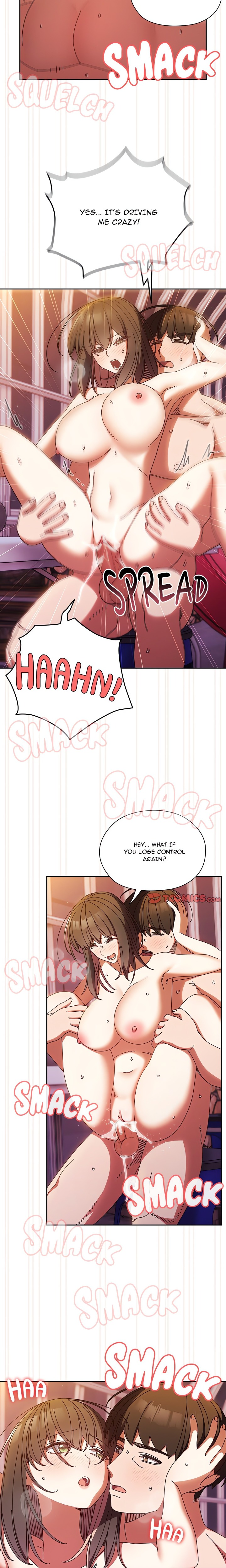 Boss! I’m Taking Your Girl! (Uncensored) - Chapter 33 Page 20