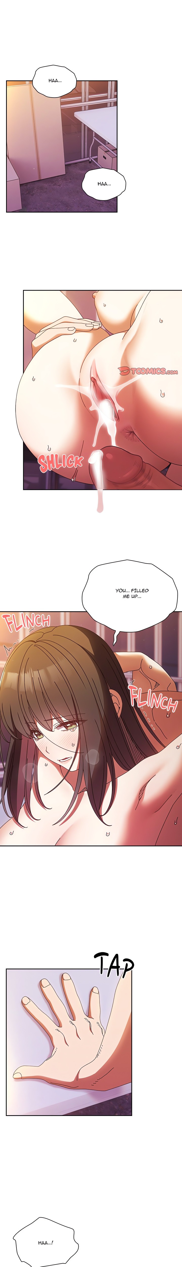 Boss! I’m Taking Your Girl! (Uncensored) - Chapter 34 Page 1