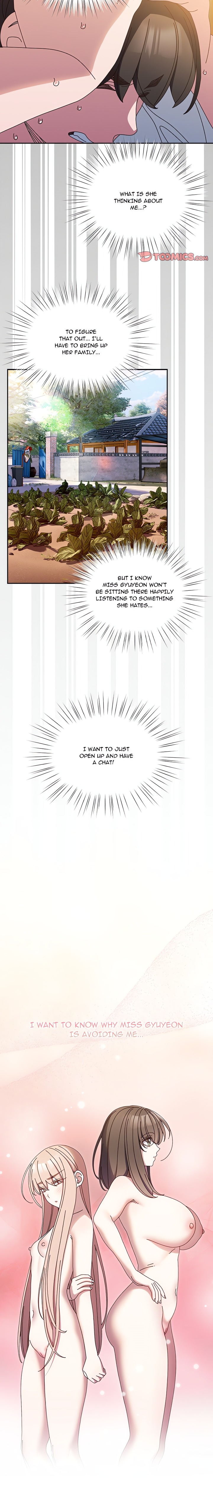 Boss! I’m Taking Your Girl! (Uncensored) - Chapter 34 Page 12