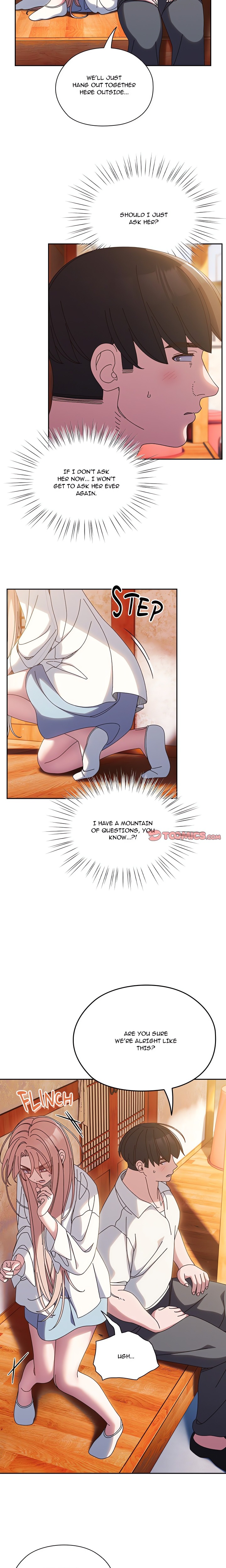 Boss! I’m Taking Your Girl! (Uncensored) - Chapter 34 Page 15